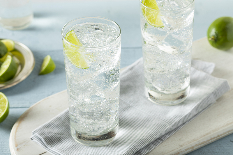 Refreshing Hard Sparkling Water